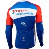 Radtrikot 2020 Total Direct Energie Langarm N001